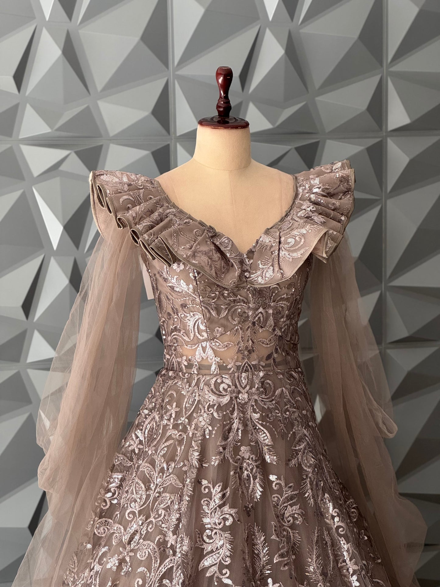 Designer Gown