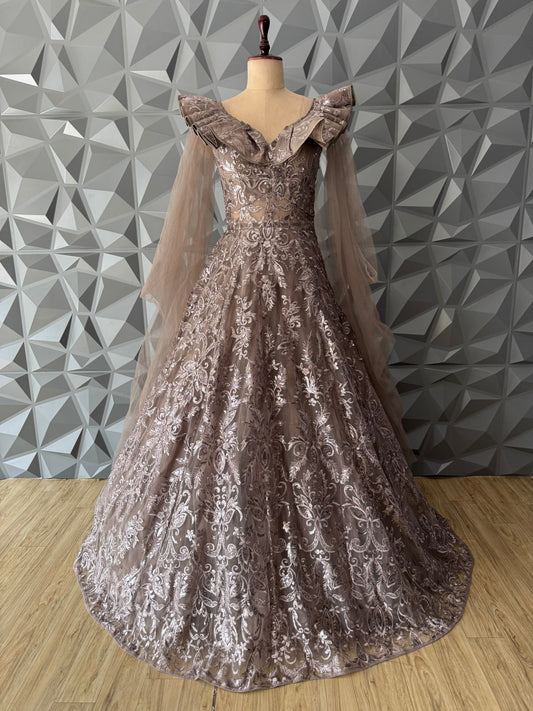Designer Gown